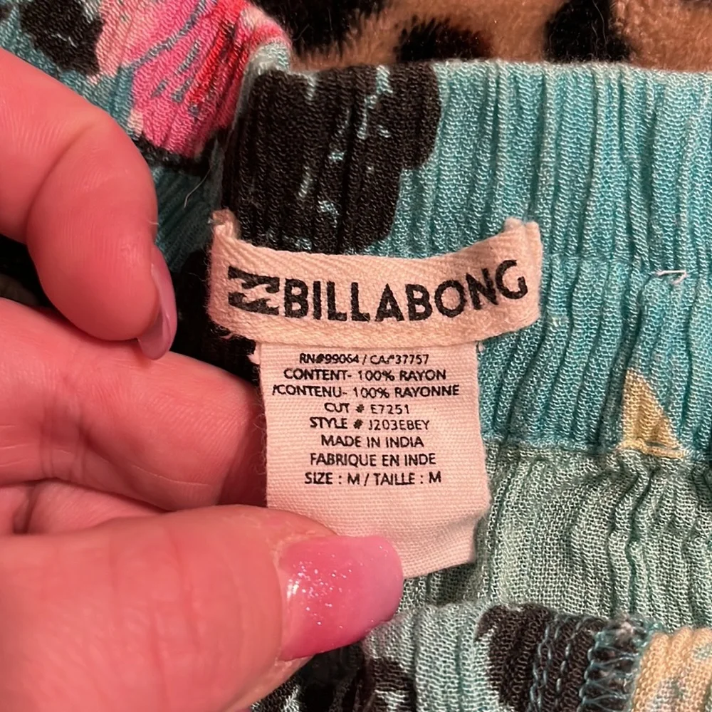 Billabong matching set size medium - Picture 2 of 5